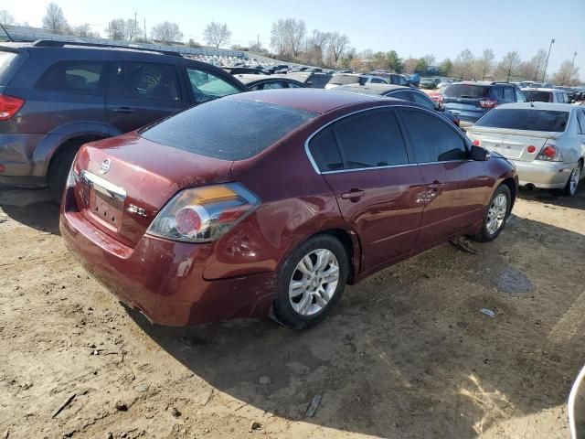 2011 Nissan Altima Base