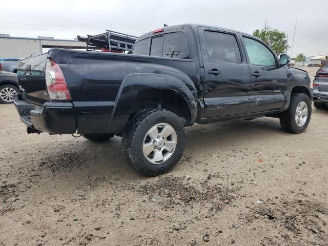 2015 Toyota Tacoma Double Cab