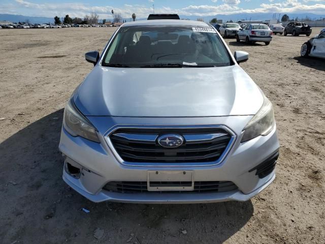 2018 Subaru Legacy 2.5I Premium