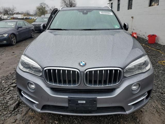 2018 BMW X5 SDRIVE35I