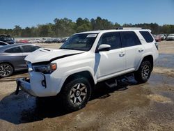 Toyota 4runner salvage cars for sale: 2017 Toyota 4runner SR5/SR5 Premium