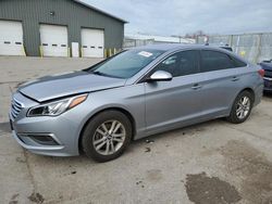 Carros reportados por vandalismo a la venta en subasta: 2016 Hyundai Sonata SE