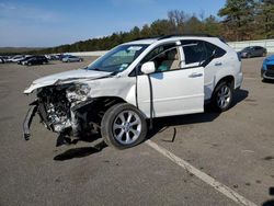 Salvage cars for sale at Brookhaven, NY auction: 2008 Lexus RX 350