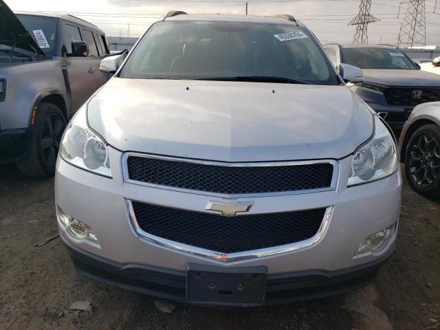 2012 Chevrolet Traverse LT