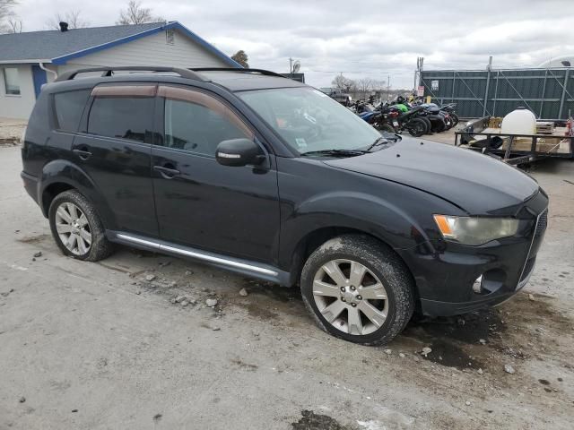 2011 Mitsubishi Outlander SE