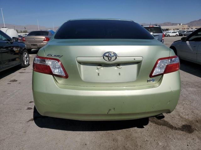 2007 Toyota Camry Hybrid