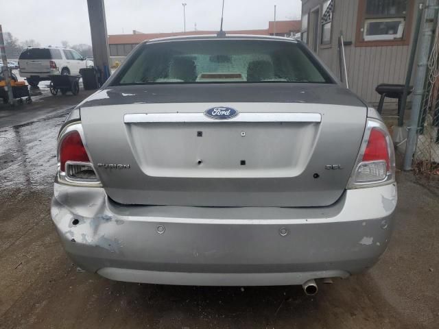 2009 Ford Fusion SEL