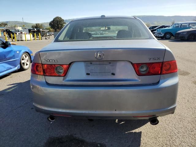 2007 Acura TSX