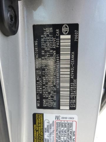 2007 Toyota Camry CE