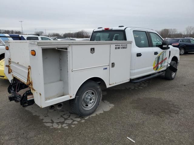 2020 Ford F350 Super Duty