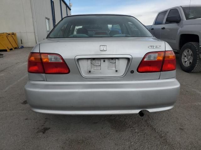 2000 Honda Civic Base