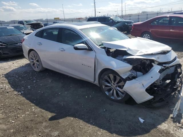 2017 Chevrolet Malibu Premier