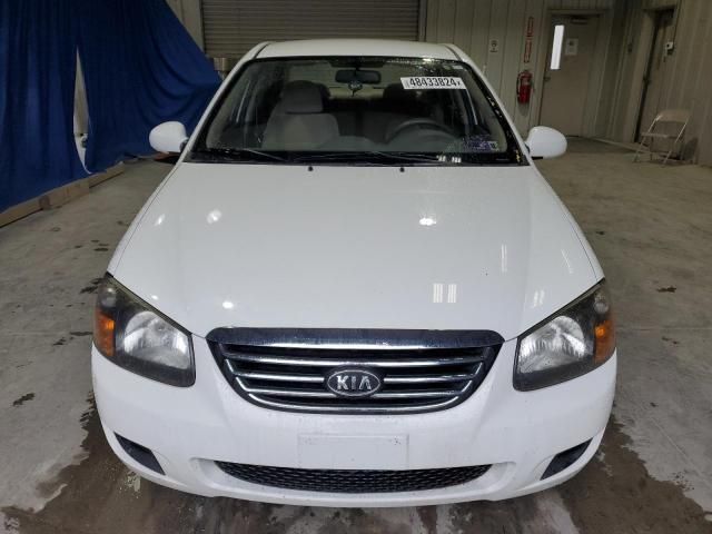 2009 KIA Spectra EX