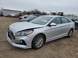 Hyundai salvage cars for sale: 2018 Hyundai Sonata SE