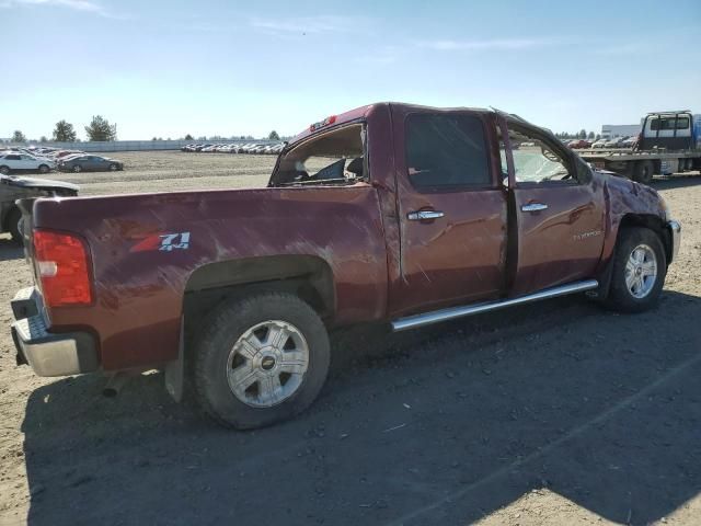 2013 Chevrolet Silverado K1500 LT