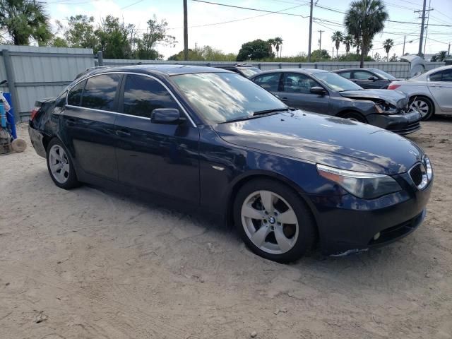 2006 BMW 530 I