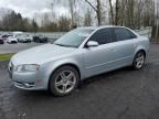 2007 Audi A4 2.0T Quattro