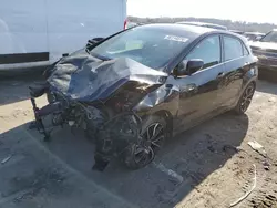 Salvage cars for sale from Copart Cahokia Heights, IL: 2013 Hyundai Elantra GT