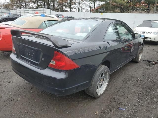 2002 Honda Civic EX