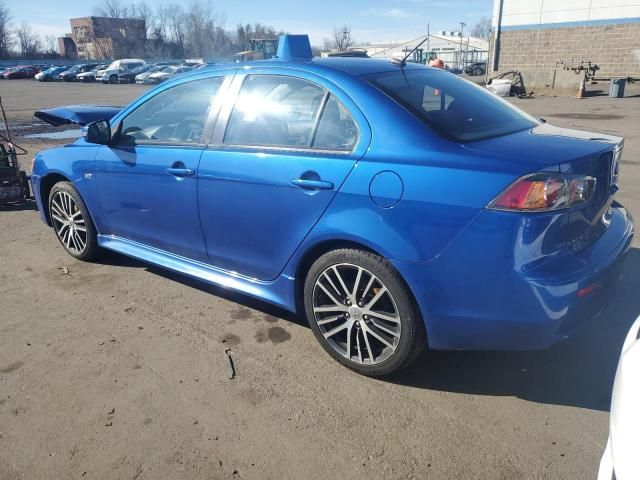 2017 Mitsubishi Lancer ES