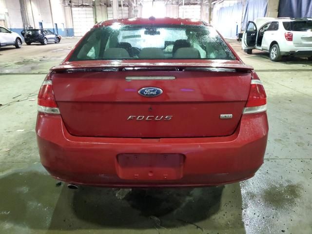 2009 Ford Focus SES