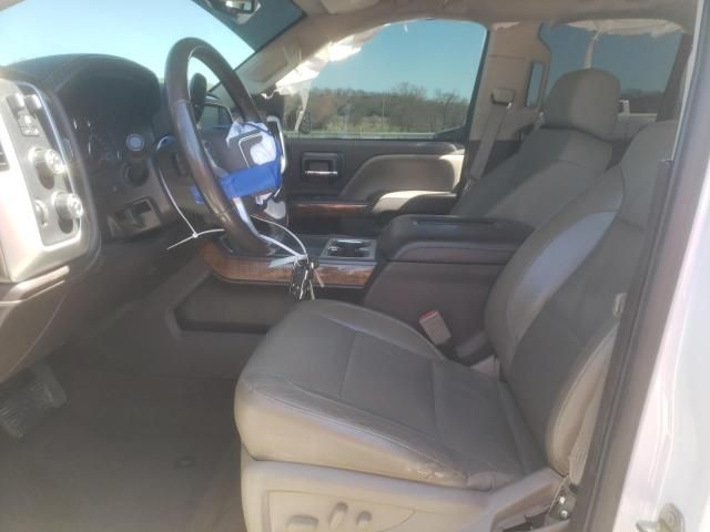 2016 GMC Sierra K1500 SLT