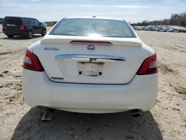 2011 Nissan Maxima S