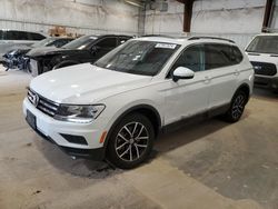 Lotes con ofertas a la venta en subasta: 2021 Volkswagen Tiguan SE