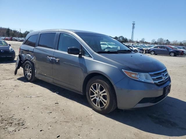 2011 Honda Odyssey EXL