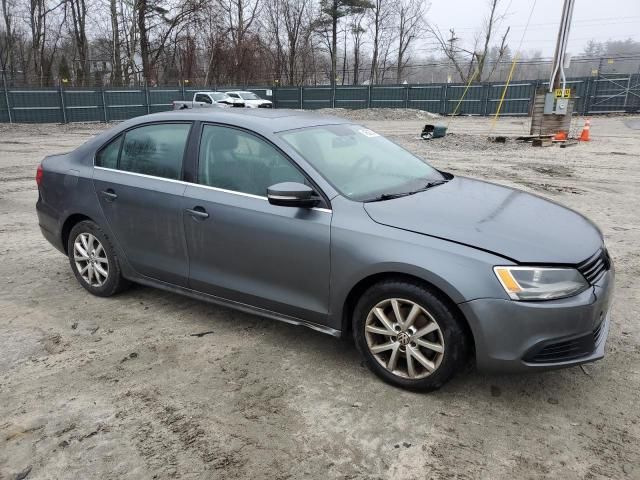 2014 Volkswagen Jetta SE