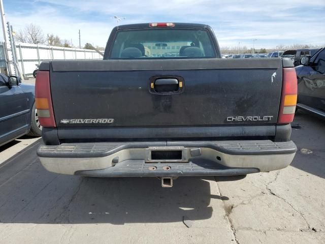 2002 Chevrolet Silverado C1500