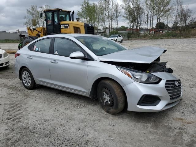 2020 Hyundai Accent SE