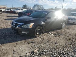 Salvage cars for sale at Montgomery, AL auction: 2015 Nissan Altima 2.5