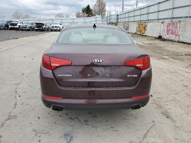 2013 KIA Optima EX