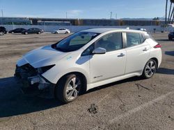 2019 Nissan Leaf S for sale in Van Nuys, CA