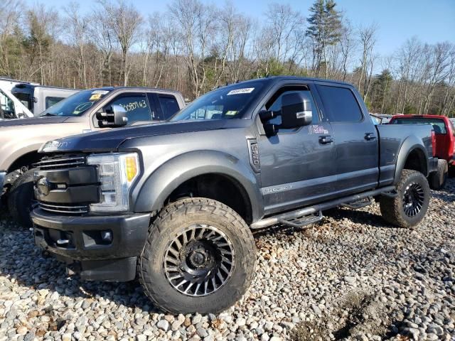 2017 Ford F350 Super Duty