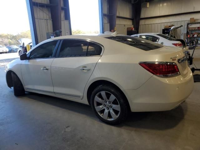 2011 Buick Lacrosse CXS