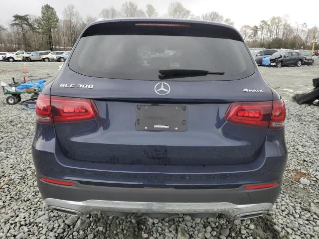 2021 Mercedes-Benz GLC 300 4matic