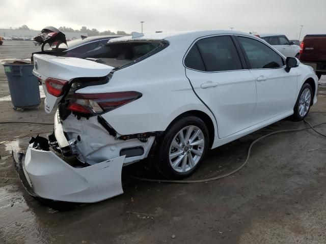 2023 Toyota Camry LE