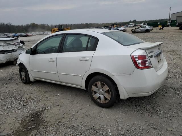 2012 Nissan Sentra 2.0