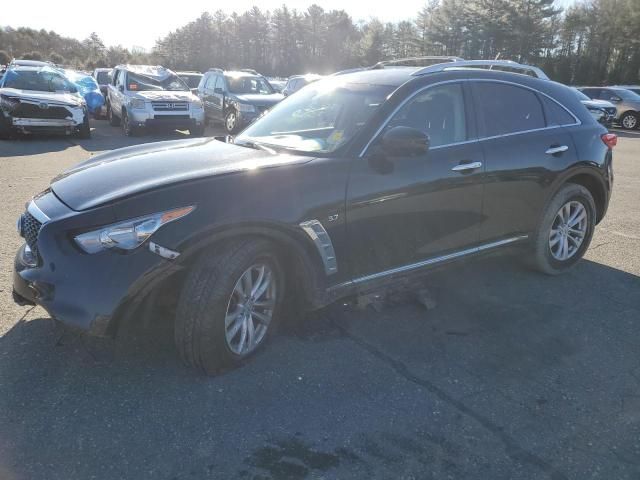 2017 Infiniti QX70