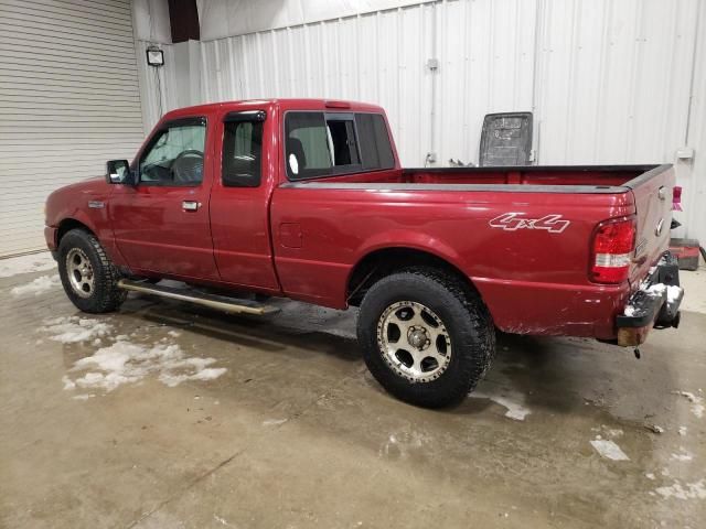 2011 Ford Ranger Super Cab