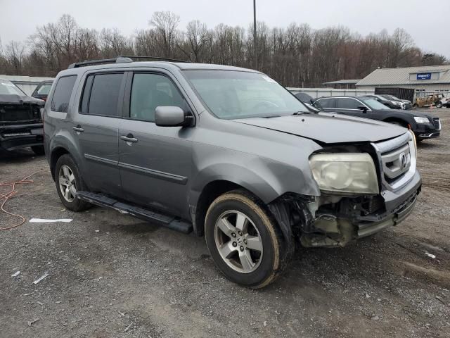 2009 Honda Pilot EX