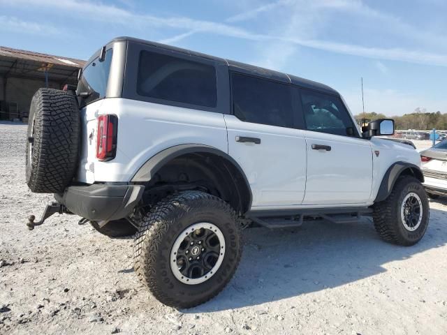 2023 Ford Bronco Base