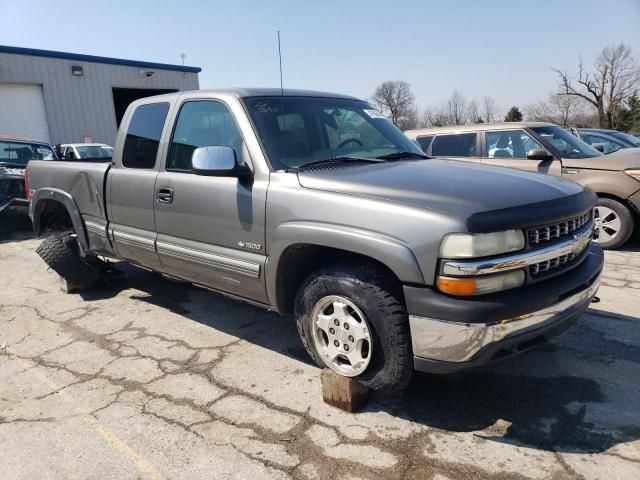 2000 Chevrolet Silverado K1500