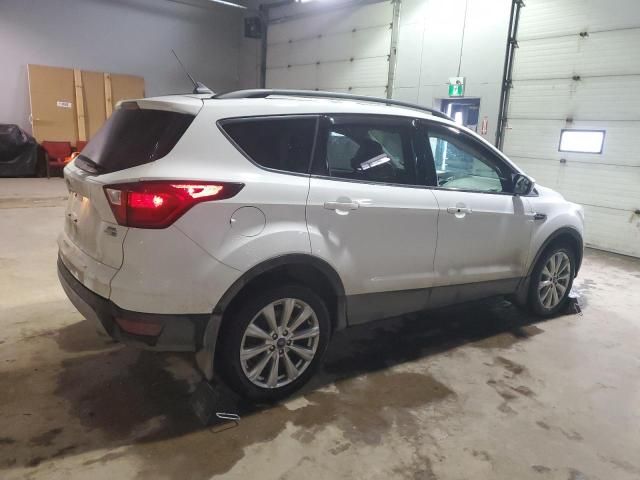 2019 Ford Escape SEL