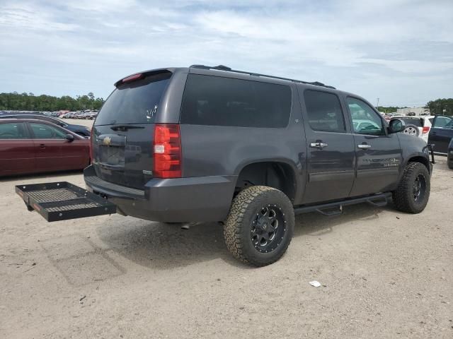 2011 Chevrolet Suburban C1500 LT