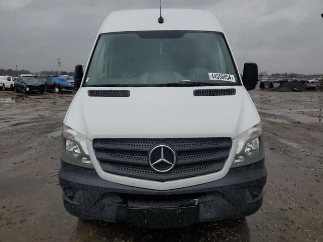 2018 Mercedes-Benz Sprinter 3500