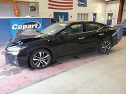 Vehiculos salvage en venta de Copart Angola, NY: 2019 Nissan Maxima S