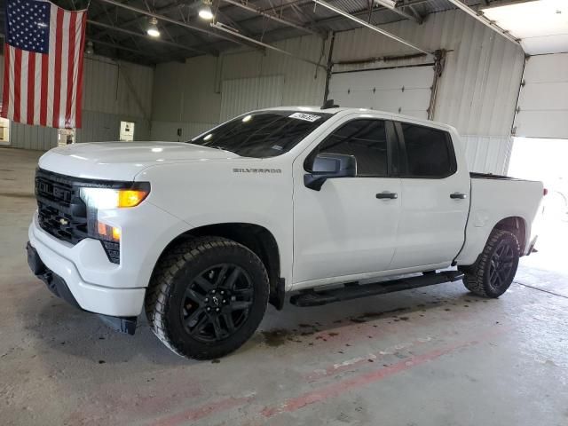 2022 Chevrolet Silverado C1500 Custom